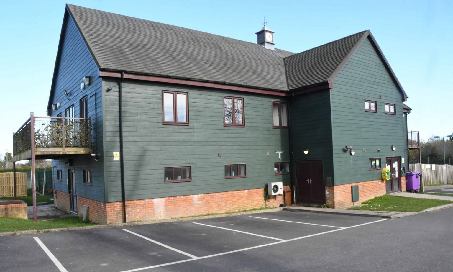 Governance Hazlemere Memorial Hall